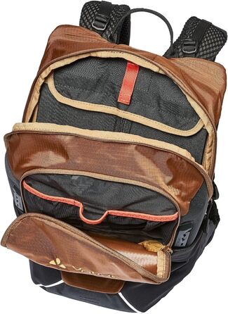 Унісекс рюкзак VAUDE Tremalzo 10 л, універсальний, Umbra