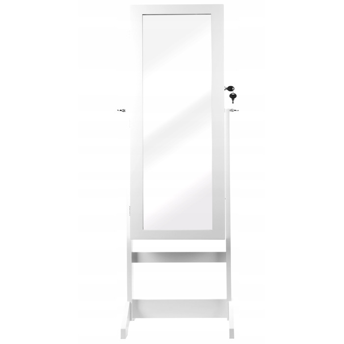 Тумба під умивальник Chomik, білий матовий, 35 см x 119,5 см