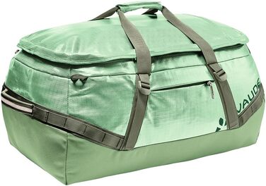 Сумка-дуфел VAUDE CityDuffel 65 л, алое вера, універсальний розмір