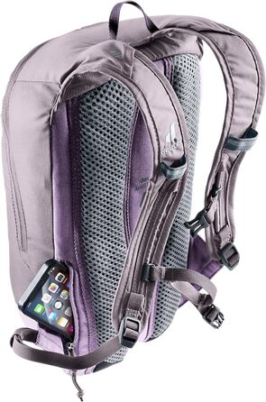 Дитячий велосипедний рюкзак Deuter Junior Bike 8 л, лавандово-фіолетовий