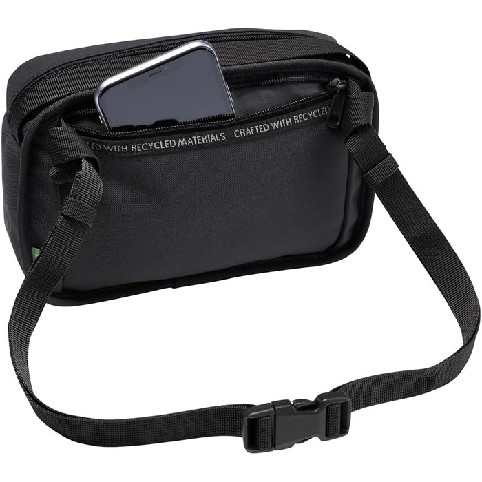 Сумка VAUDE Coreway Minibag 3, універсальний розмір, чорна