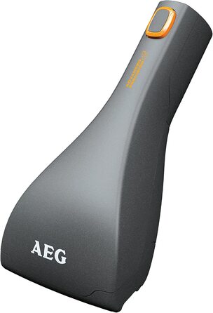 Набір насадок AEG AKIT12 для пилососа 360° Home & Car (детальна чистка, м'яка щітка, гнучка щілина, міні-турбощітка, для 36 мм овальної труби, сірий, чорний)