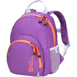 Дитячий рюкзак Jack Wolfskin Buttercup, унісекс, Sea Rose, універсальний розмір