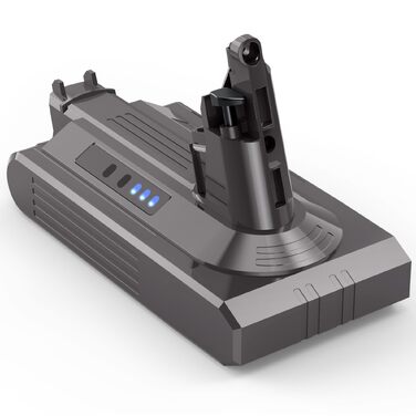 Акумулятор ASUNCELL V10 25.2V 3900mAh для пилососа Dyson V10 Cyclone Animal Absolute Motorhead – Замінний акумулятор