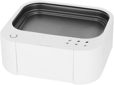 Електрична яйцеварка Emerio EB-115560, 3 рівні приготування, голосове повідомлення, інноваційний дизайн, біла, модель 2022, для яєць будь-якої консистенції (німецька мова)
