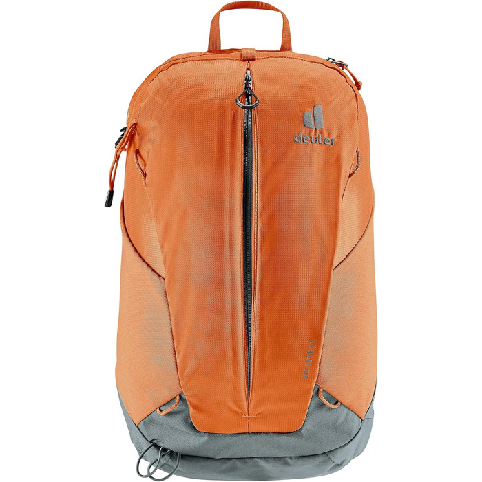 Рюкзак для туризму Deuter AC Lite 17, каштаново-бірюзовий