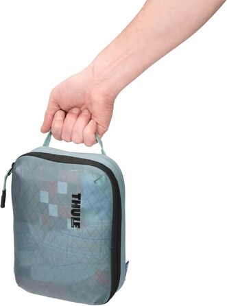 Набір компресійних пакувальних кубів Thule для одягу (Small/Medium, колір Teichgrau)