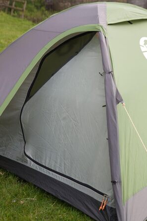 Намет Campingaz Darwin 2 для 2 осіб, 3000 мм, скловолокно