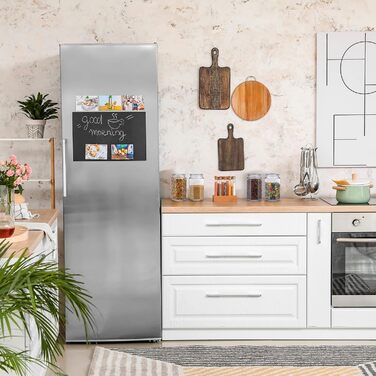 Набір скляних банок з кришками Relaxdays, 6 шт, 2,4 л, восьмигранні, герметичні прозорі контейнери для зберігання продуктів
