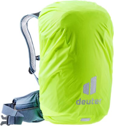 Велосипедний рюкзак Deuter Compact EXP 14, червоно-синій