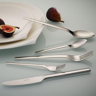Набір столових приборів Villeroy & Boch Tafelbesteck 30 предметів з нержавіючої сталі