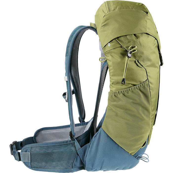 Рюкзак для туризму Deuter AC Lite 24 літри, легкий, вентильована спинка