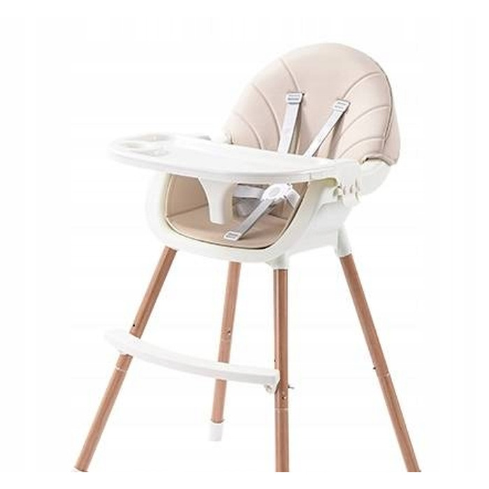 Стілець для годування Omna, 91 x 56 x 45,6 см