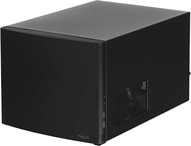 Корпус Fractal Design Node 304 FD-CA-NODE-304-BL, Mini ITX, чорний