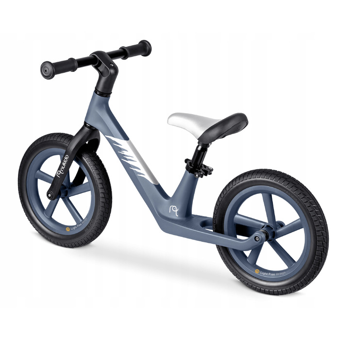 Легкий біговел для дітей Nukido Light Fleet