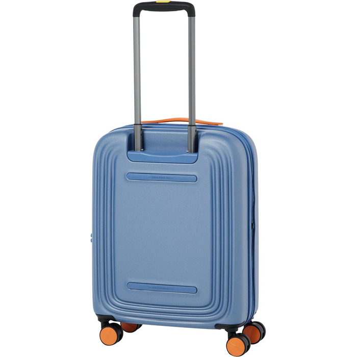 Дорожня валіза Mandarina Duck LOGODUCK+ Cabin EXP, розширювана, ручна поклажа
