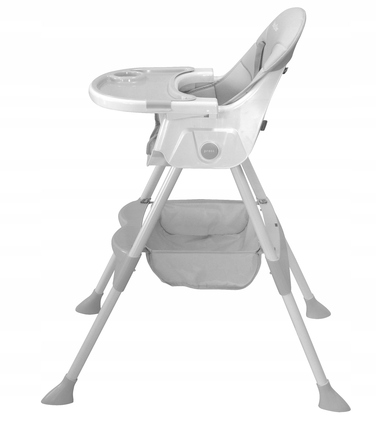Стілець для годування BabyStar, 88 x 55 x 72 см
