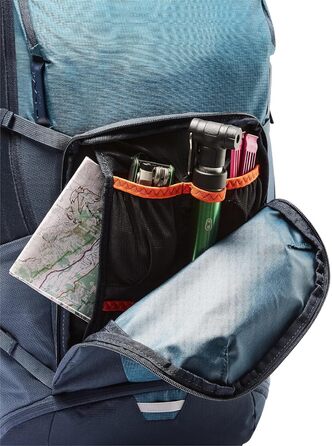 Рюкзак VAUDE Bike Alpin Pro 28+ для велосипеда, унісекс, 28 л, балтійське море
