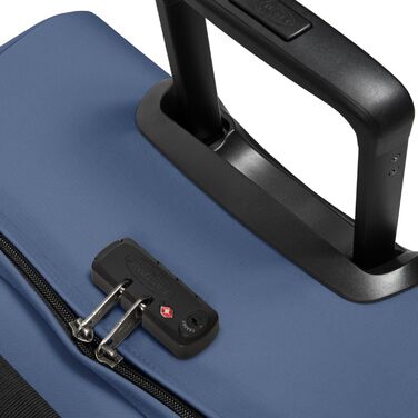 Валіза EASTPAK TRANVERZ L 121 л, 79x40x33 см, синя, Powder Pilot