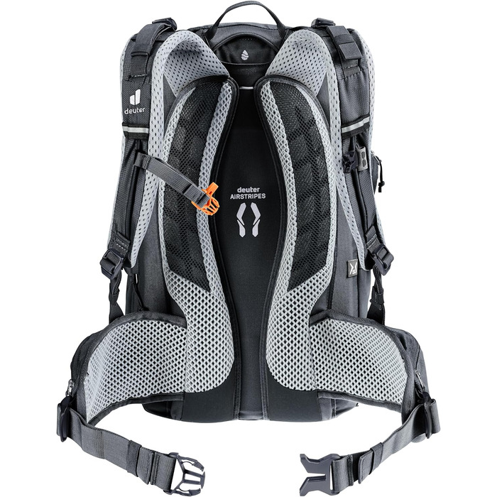 Жіночий велосипедний рюкзак deuter Trans Alpine 22 SL, 22 л, чорний, модель 2024