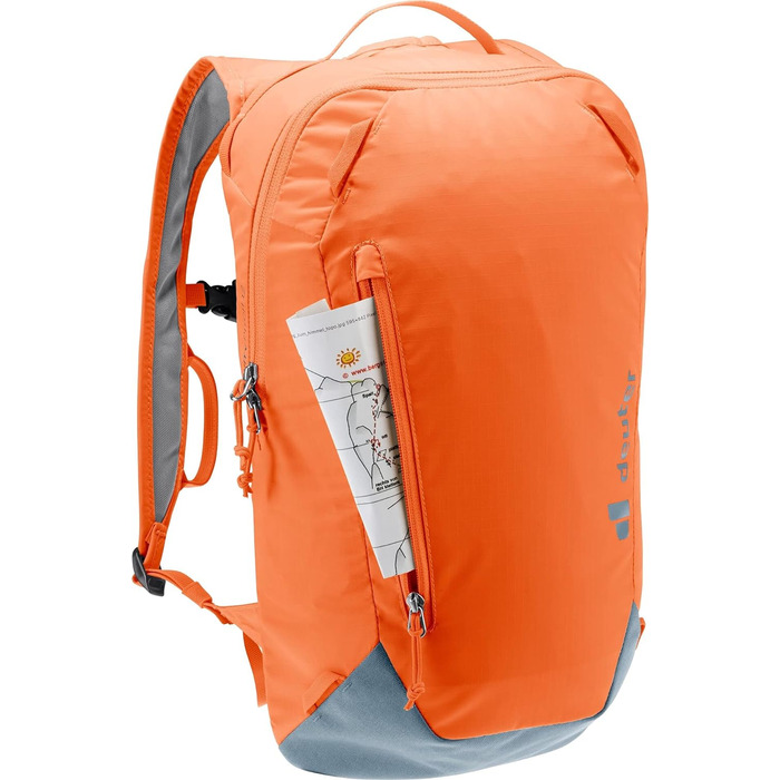Рюкзак для скелелазіння Deuter Gravity Pitch 12 л унісекс, шафран-блакитний