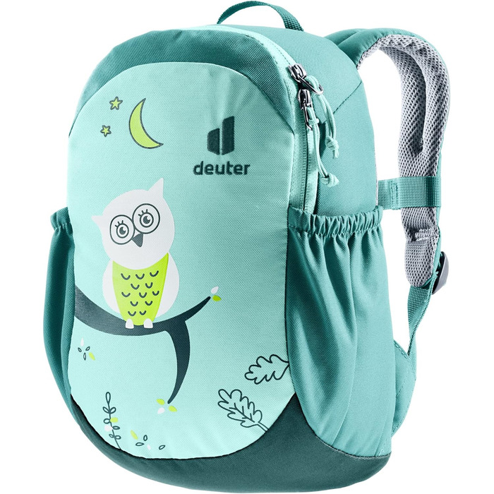 Дитячий рюкзак Deuter Pico 5 л, універсальний, Glacier-dustblue