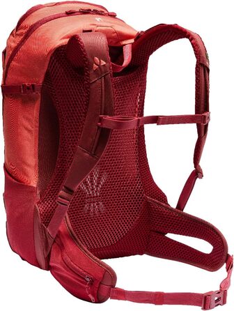 Жіночий рюкзак VAUDE Tacora 22 л, універсальний, червоний
