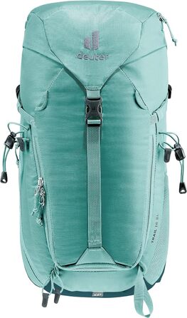 Жіночий туристичний рюкзак Deuter Trail 16 SL для хайкінгу та via ferrata, 2024