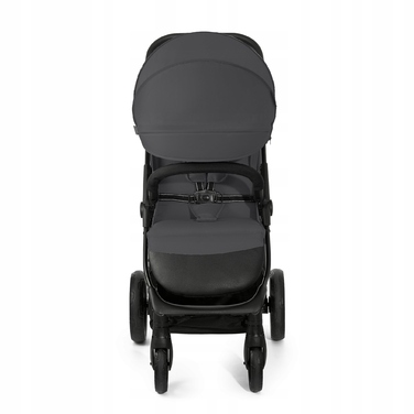 Дитячий прогулянковий візок Kinderkraft Trig 3, сірий