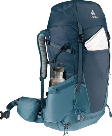 Жіночий туристичний рюкзак Deuter Futura Pro 38 SL, синій