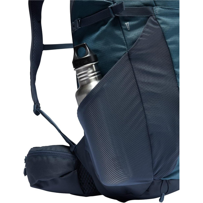 Рюкзак VAUDE Neyland Zip 26 л для унісекс, бірюзовий, універсальний розмір