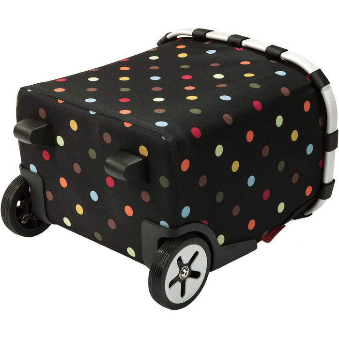 Сумка-візок Reisenthel Carrycruiser Dots для покупок, промо-версія