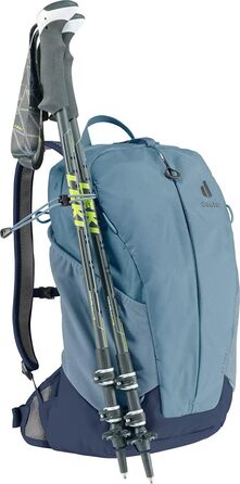 Рюкзак Deuter AC Lite 17 літрів, унісекс, для туризму, Slateblue-marine