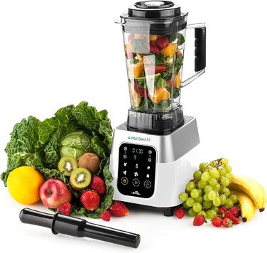 Потужний стаціонарний блендер ETA Vital Blend Fit 1800Вт, до 26000 об/хв