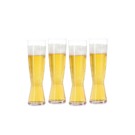Набір пивних келихів Pilsner 425 мл, 4 предмети Пивна класика Spiegelau