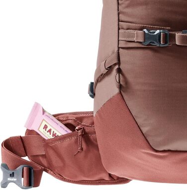 Жіночий рюкзак для снігоступів Deuter Rise 32+ SL, 32+ л, raisin-caspia