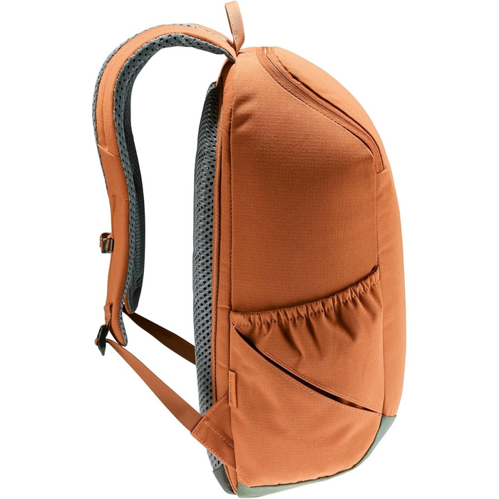 Рюкзак Deuter Step Out 16 л, міський, chestnut-ivy