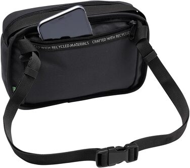 Сумка VAUDE Coreway Minibag 3, універсальний розмір, чорна
