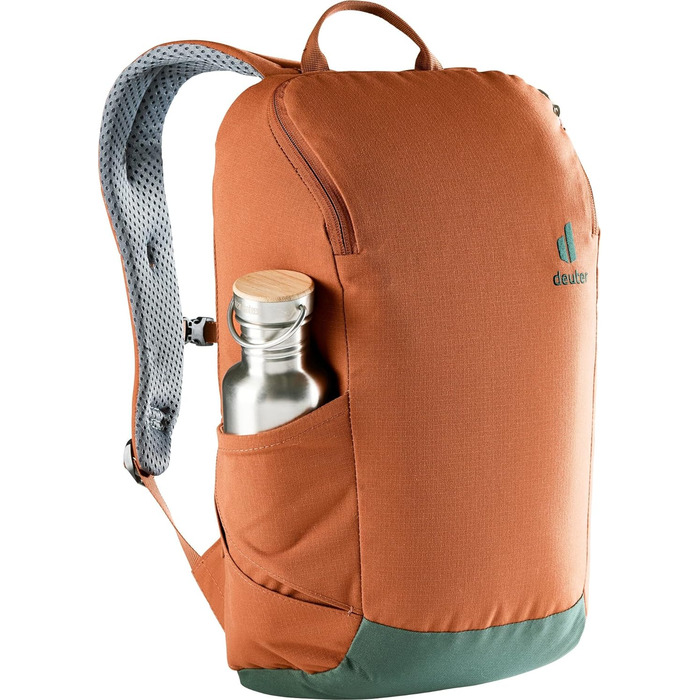 Рюкзак Deuter Step Out 16 л, міський, chestnut-ivy