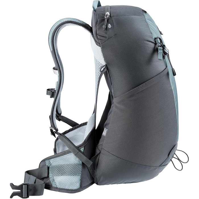 Жіночий туристичний рюкзак Deuter AC Lite 21 SL, сланець-графіт, 21 л