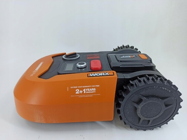 Робот-газонокосарка Worx Landroid M500+ WR165E для площі до 500 м², 120 хв