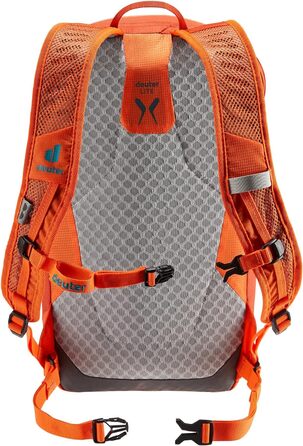 Рюкзак Deuter Speed Lite 17 л для туризму, легкий, паприка-шафран