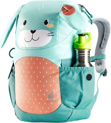 Дитячий рюкзак deuter Kikki 8 л, glacier-dustblue, для походів