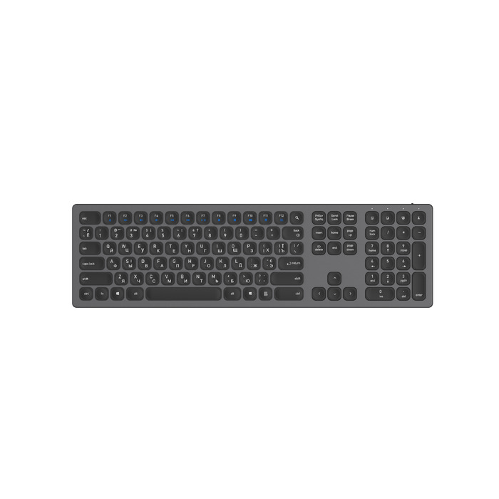 Клавіатура бездротова OfficePro (SK1550B)