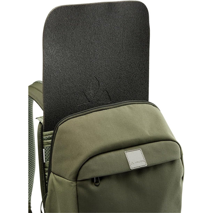 Унісекс рюкзак VAUDE Coreway 10 л, універсальний, хакі