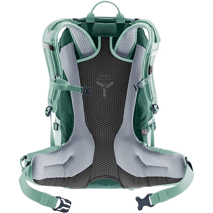 Жіночий туристичний рюкзак Deuter Futura 25 SL, 25 л, лісовий нефрит