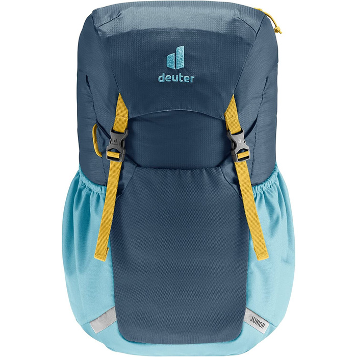 Дитячий рюкзак Deuter Junior 18 л Ink-Lake для школи та подорожей