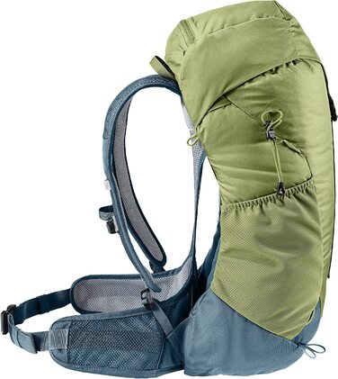 Унісекс туристичний рюкзак Deuter AC Lite 30, 30 л, зелений-м'ятний