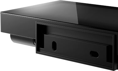 Тримач для туалетного паперу KEUCO Reva Black Selection, металевий, чорний матовий, з поличкою та антиковзною вставкою, для ванної кімнати