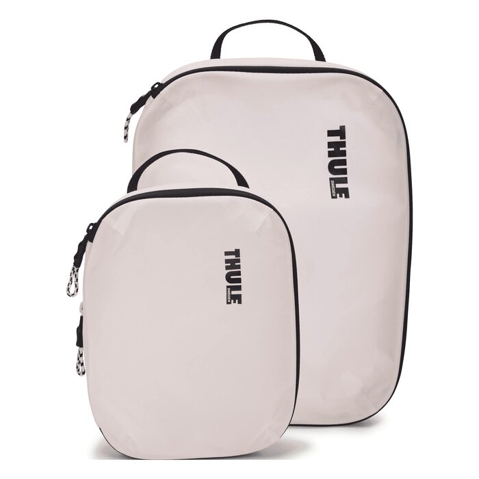 Компресійний органайзер для одягу Thule Compression Packing Cube, One-Size, білий
